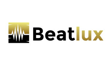 Beatlux.com - Creative brandable domain for sale